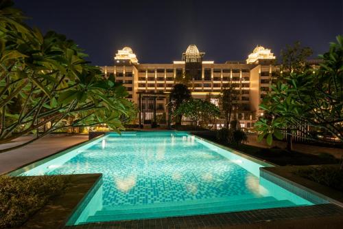 Imagen general del Hotel Guangzhou Vlamhoo. Foto 6