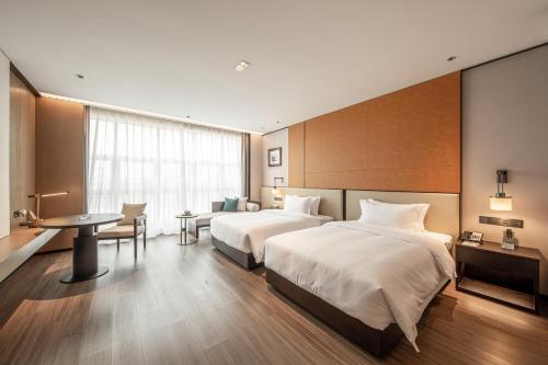 Imagen general del Hotel Guangzhou Vlamhoo. Foto 8