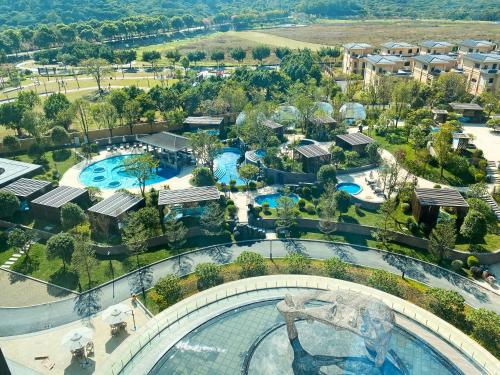 Imagen general del Hotel Guangzhou Vlamhoo. Foto 9