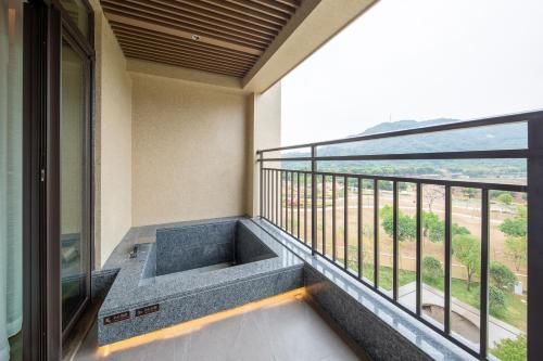 Imagen de la habitación del Hotel Guangzhou Vlamhoo. Foto 17