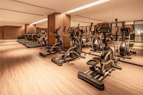 Imagen general del Hotel Guangzhou Vlamhoo. Foto 13