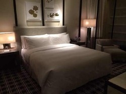 Imagen de la habitación del Hotel Guangzhou W Hotel. Foto 4