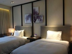 Imagen de la habitación del Hotel Guangzhou W Hotel. Foto 6