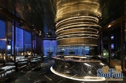 Imagen del bar/restaurante del Hotel Guangzhou W Hotel. Foto 3