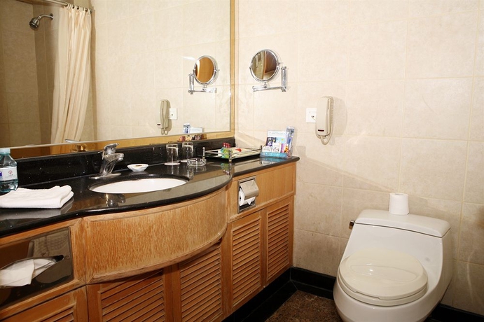 Imagen de la habitación del Hotel Guangzhou, Xi Cheng. Foto 4