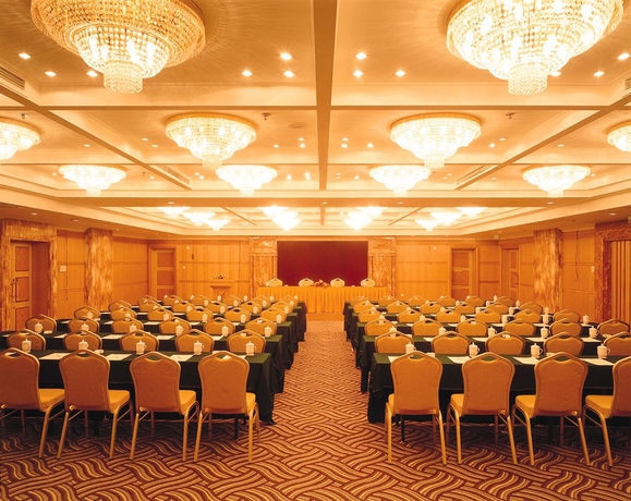 Imagen de los interiores del Hotel Guangzhou, Xi Cheng. Foto 10