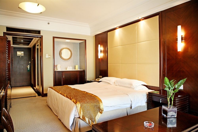 Imagen de la habitación del Hotel Guangzhou, Xi Cheng. Foto 6