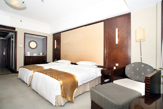 Imagen de la habitación del Hotel Guangzhou, Xi Cheng. Foto 7
