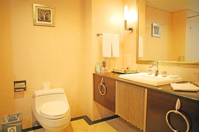 Imagen de la habitación del Hotel Guangzhou, Xi Cheng. Foto 8