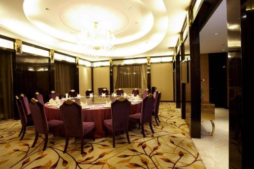 Imagen general del Hotel Guangzhou Xiangjiang Health Valley. Foto 9
