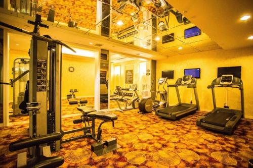 Imagen general del Hotel Guangzhou Xiangjiang Health Valley. Foto 10