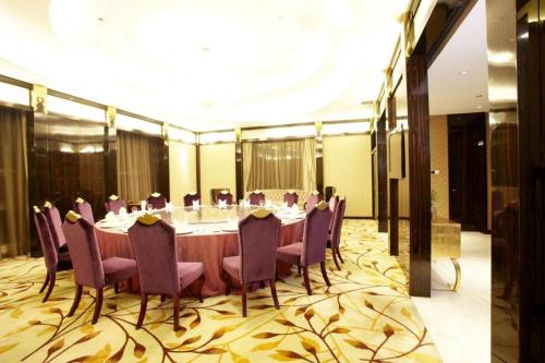 Imagen general del Hotel Guangzhou Xiangjiang Health Valley. Foto 12