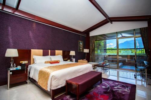 Imagen general del Hotel Guangzhou Xiangjiang Health Valley. Foto 13