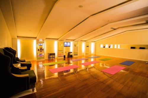 Imagen general del Hotel Guangzhou Xiangjiang Health Valley. Foto 15