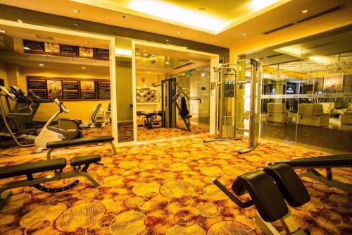 Imagen general del Hotel Guangzhou Xiangjiang Health Valley. Foto 17