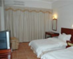Imagen de la habitación del Hotel Guangzhou Xiangxieli. Foto 2