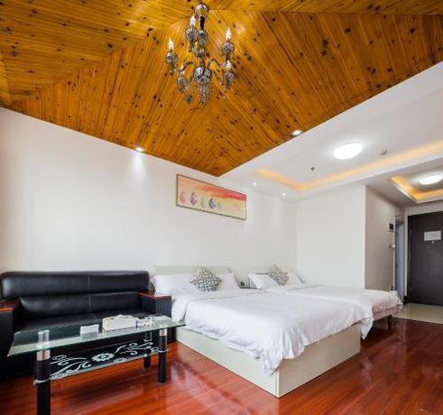 Imagen de la habitación del Hotel Guangzhou Xingke Apartment. Foto 8