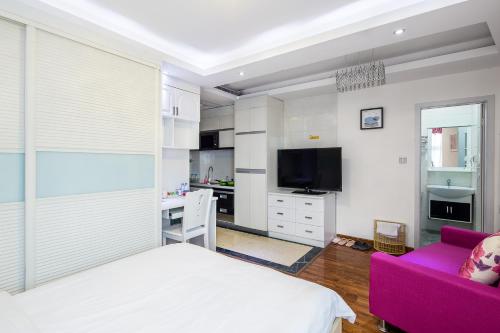 Imagen general del Hotel Guangzhou Xingke Apartment. Foto 1