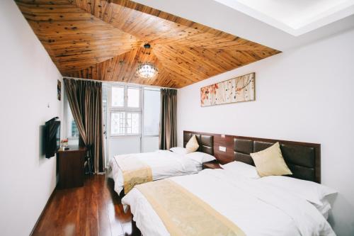 Imagen general del Hotel Guangzhou Xingke Apartment. Foto 3