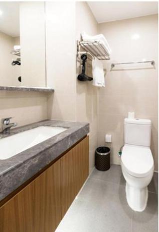 Imagen de la habitación del Hotel Guangzhou Xingke International Apartment. Foto 5