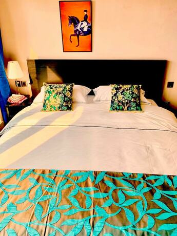 Imagen general del Hotel Guangzhou Xiwuju Service Apartment. Foto 3