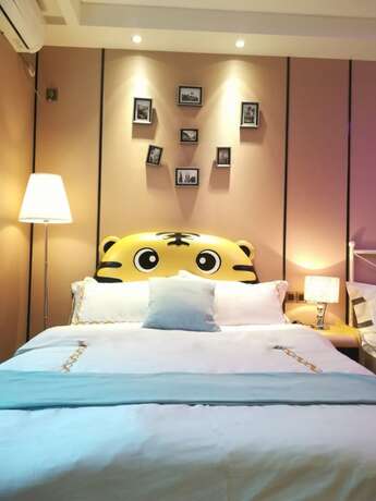 Imagen general del Hotel Guangzhou Xiwuju Service Apartment. Foto 5