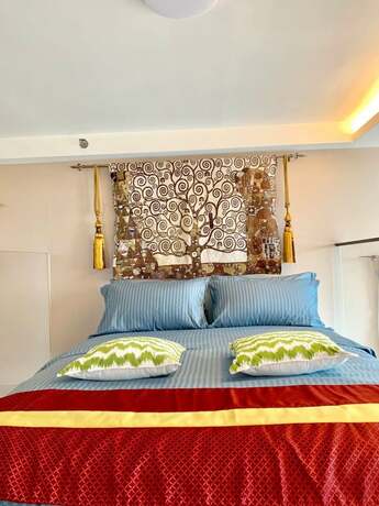 Imagen general del Hotel Guangzhou Xiwuju Service Apartment. Foto 11