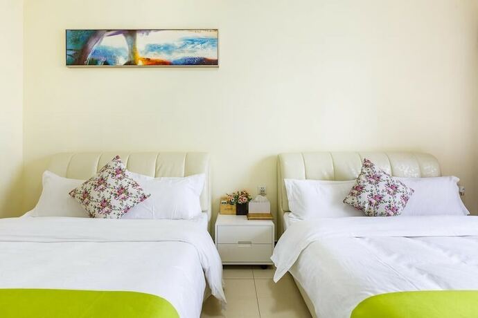 Imagen general del Hotel Guangzhou Xiyunlai International Apartment Pazhou Exhibition Center Store. Foto 1