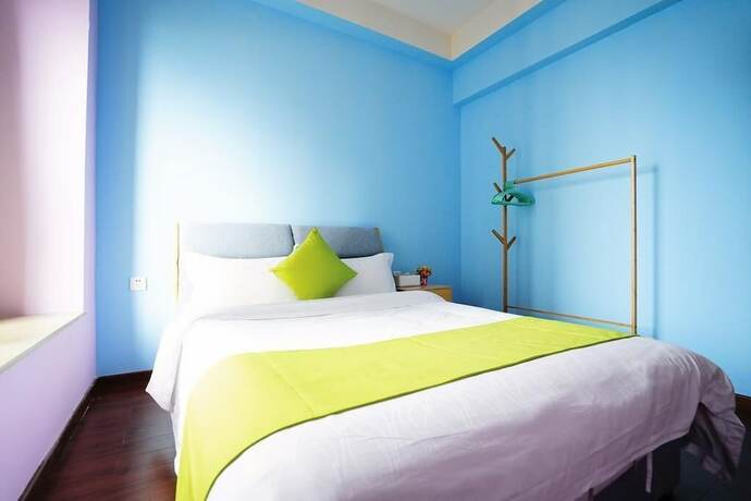 Imagen general del Hotel Guangzhou Xiyunlai International Apartment Pazhou Exhibition Center Store. Foto 5