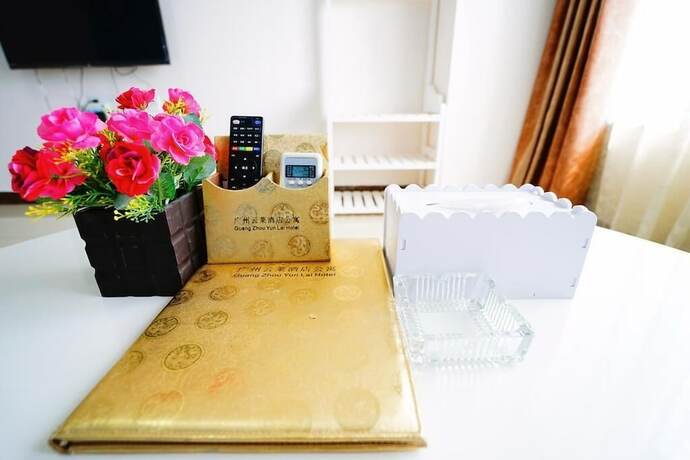 Imagen general del Hotel Guangzhou Xiyunlai International Apartment Pazhou Exhibition Center Store. Foto 6