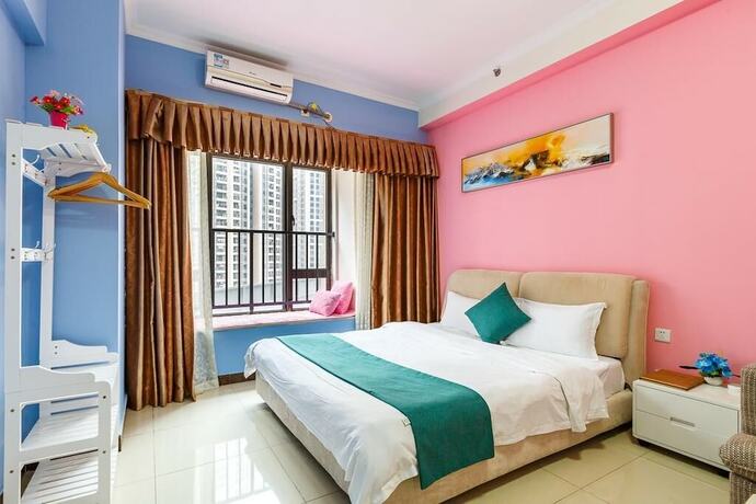 Imagen general del Hotel Guangzhou Xiyunlai International Apartment Pazhou Exhibition Center Store. Foto 9