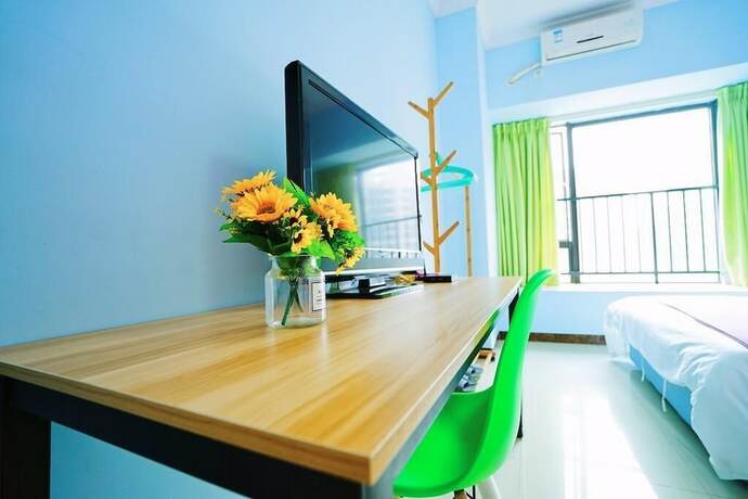 Imagen general del Hotel Guangzhou Xiyunlai International Apartment Pazhou Exhibition Center Store. Foto 10