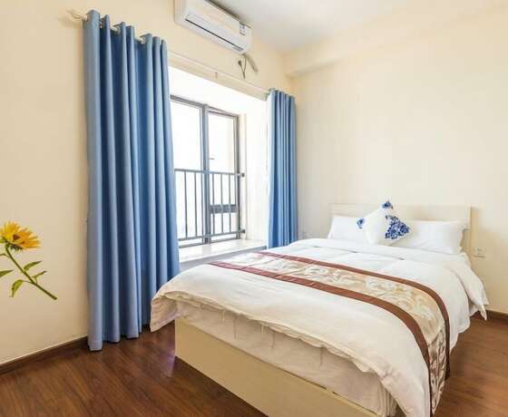 Imagen de la habitación del Hotel Guangzhou Xiyunlai International Apartment Pazhou Exhibition Center Store. Foto 12