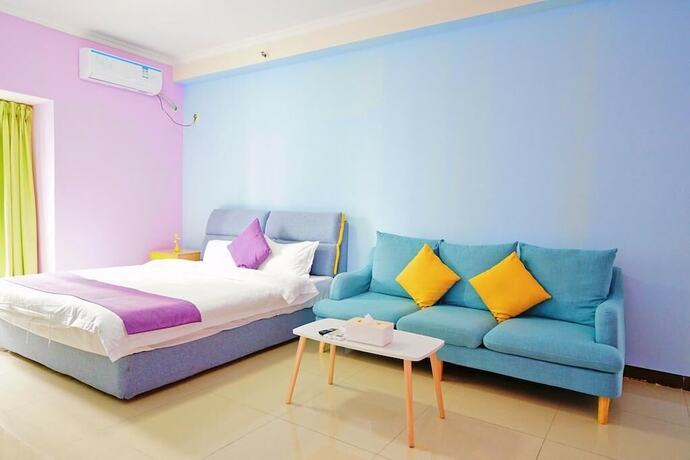 Imagen de la habitación del Hotel Guangzhou Xiyunlai International Apartment Pazhou Exhibition Center Store. Foto 13