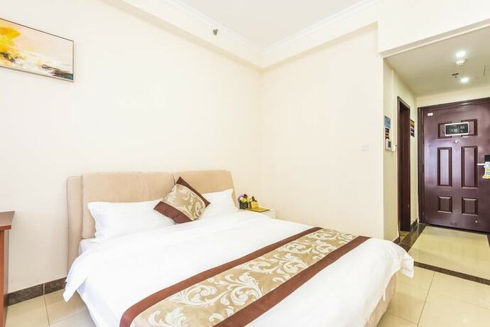 Imagen de la habitación del Hotel Guangzhou Xiyunlai International Apartment Pazhou Exhibition Center Store. Foto 14
