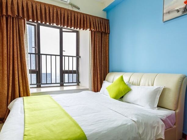 Imagen de la habitación del Hotel Guangzhou Xiyunlai International Apartment Pazhou Exhibition Center Store. Foto 15