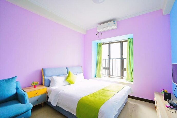 Imagen de la habitación del Hotel Guangzhou Xiyunlai International Apartment Pazhou Exhibition Center Store. Foto 16