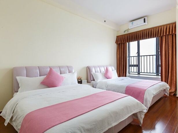 Imagen de la habitación del Hotel Guangzhou Xiyunlai International Apartment Pazhou Exhibition Center Store. Foto 22
