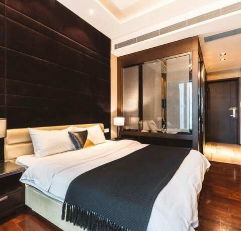 Imagen general del Hotel Guangzhou Yandw Service Apartment. Foto 5