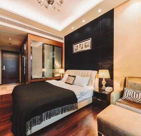 Imagen general del Hotel Guangzhou Yandw Service Apartment. Foto 7
