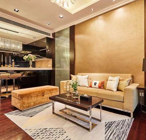 Imagen general del Hotel Guangzhou Yandw Service Apartment. Foto 1