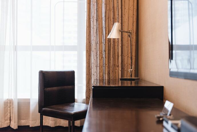 Imagen de la habitación del Hotel Guangzhou Yandw Service Apartment. Foto 15