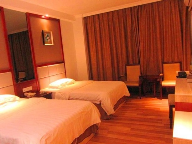 Imagen de la habitación del Hotel Guangzhou Yide. Foto 2