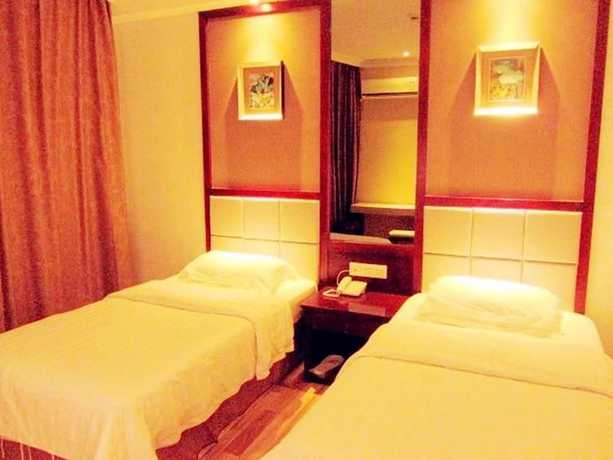 Imagen de la habitación del Hotel Guangzhou Yide. Foto 3