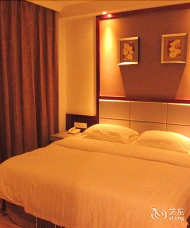 Imagen de la habitación del Hotel Guangzhou Yide. Foto 6