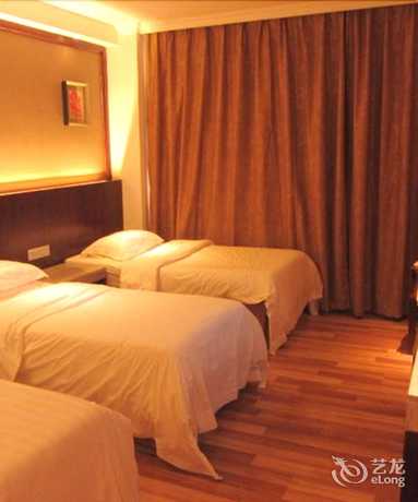 Imagen de la habitación del Hotel Guangzhou Yide. Foto 7