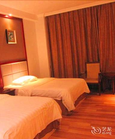 Imagen de la habitación del Hotel Guangzhou Yide. Foto 8