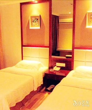 Imagen de la habitación del Hotel Guangzhou Yide. Foto 10