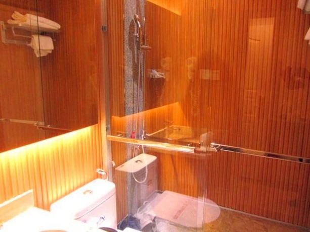 Imagen de la habitación del Hotel Guangzhou Yide. Foto 13