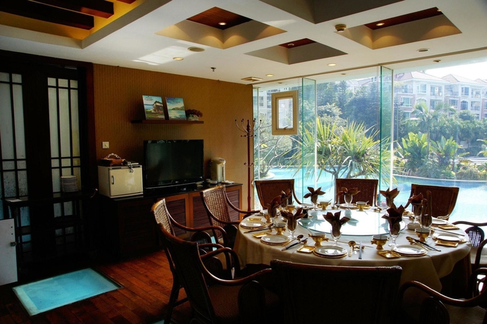 Imagen del bar/restaurante del Hotel Guangzhou Yihe. Foto 3